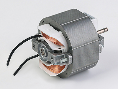 Мотор для тепловентилятора YJ 58 (с экранированными полюсами)