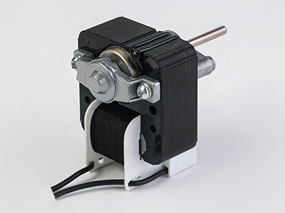 Электродвигатель вентилятора обдува YJF 48